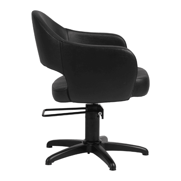 Mudi - Silla de peluquería SOPH BLACK STAR BASE STYLING CHAIR