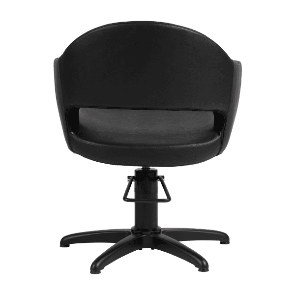 Mudi - Silla de peluquería SOPH BLACK STAR BASE STYLING CHAIR