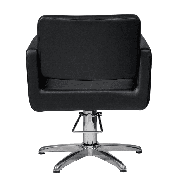 Mudi - Silla de peluquería CHIC E BLACK STAR BASE STYLING CHAIR