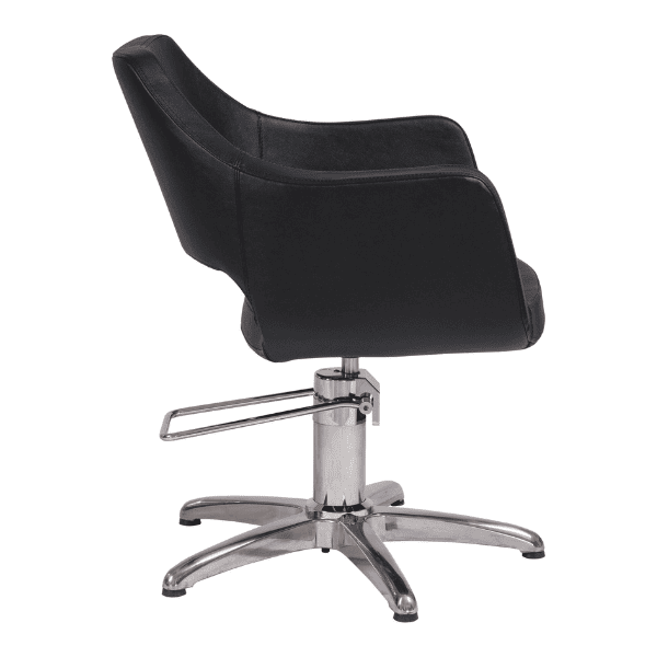 Mudi - Silla de peluquería WHIM BLACK STAR BASE STYLING CHAIR