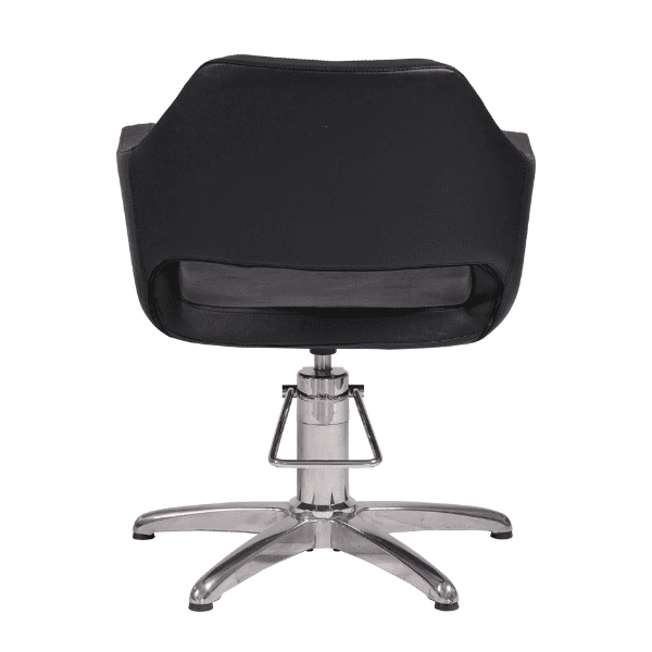 Mudi - Silla de peluquería WHIM BLACK STAR BASE STYLING CHAIR