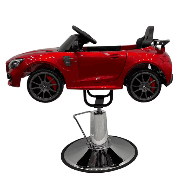 Mudi - Silla de peluquería especial niños WAG CHILD CAR