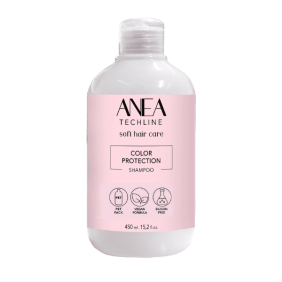 Anea Techline - Champú Protección del Color 450 ml
