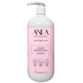 Anea Techline - Champú Protección del Color 1000 ml