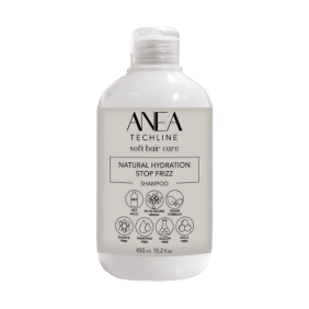 Anea Techline - Champú Hidratación Natural 450 ml