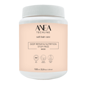 Anea Techline - Mascarilla Reparación y Nutrición Profunda 1000 gr