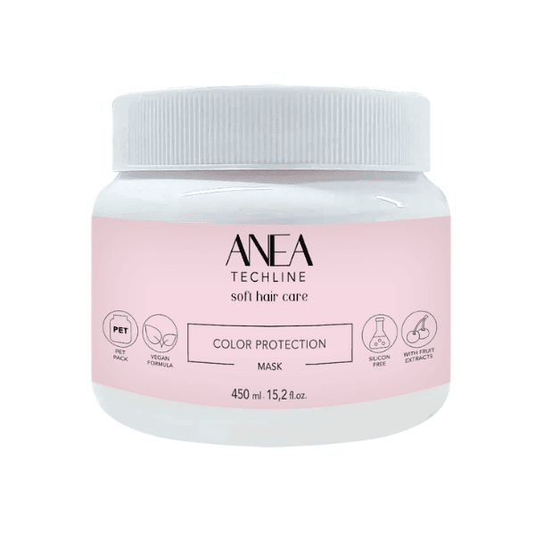 Anea Techline - Mascarilla Protección del Color 450 gr