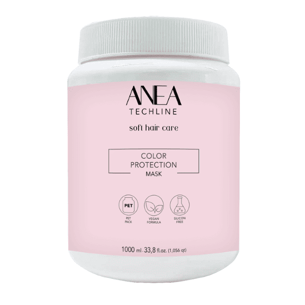 Anea Techline - Mascarilla Protección del Color 1000 gr