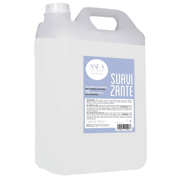 Anea Techline - Acondicionador Todo Tipo de Cabello 5000 ml