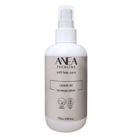 Anea Techline - Spray Acondicionador Hidratante Sin Aclarado (Leave-in) 175 ml