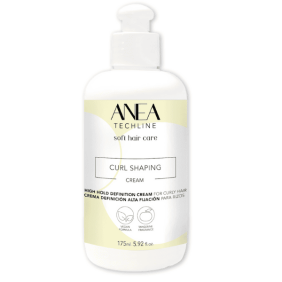 Anea Techline - Crema Definidora de Rizos Alta Fijación 175 ml