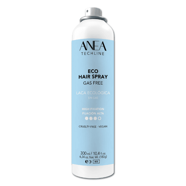Anea Techline - Laca Ecológica Fijación Fuerte 300 ml