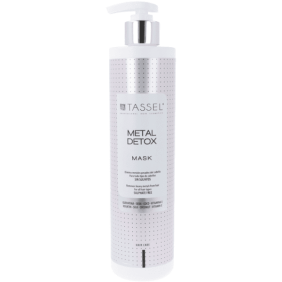 Tassel - Mascarilla METAL DETOX Anti-metales 500 ml (09313)