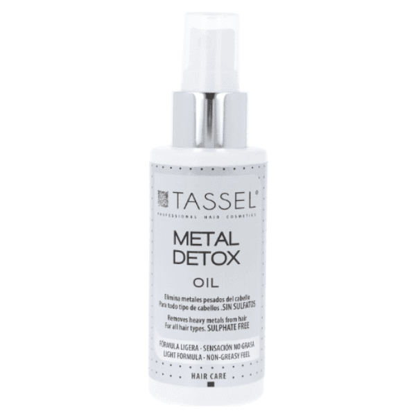 Tassel - Sérum METAL DETOX Anti-metales 100 ml (09314)
