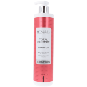 Tassel - Champú TIME RESTORE para cabellos secos, porosos y dañados 500 ml (09315)