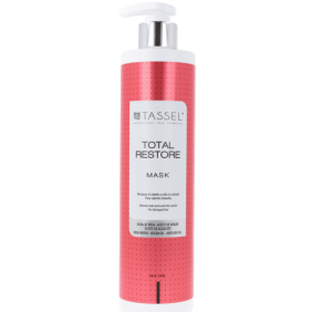 Tassel - Mascarilla TIME RESTORE para cabellos secos, porosos y dañados 500 ml (09316)