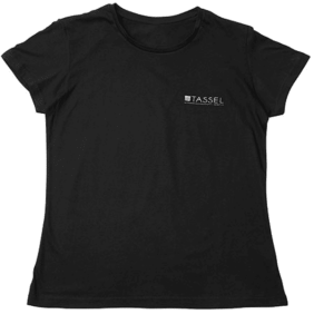 Tassel -  Camiseta talla L color Negro (06284/3)