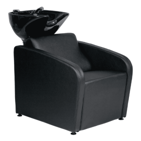 Mudi - Lavacabezas MULLET 2.0 BLACK UPPER PART BLACK SHAMPOO UNIT
