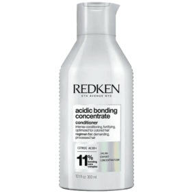 Redken - Acondicionador ACIDIC BONDING CONCENTRATE para Cabello Dañado, Seco y Químicamente Tratado 300 ml