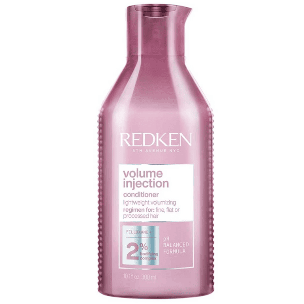 Redken - Acondicionador VOLUME INJECTION para Cabellos Sin Volumen 300 ml