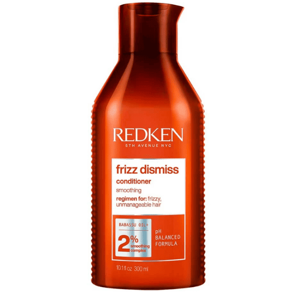 Redken - Acondicionador FRIZZ DISMISS para Cabellos Encrespados 300 ml