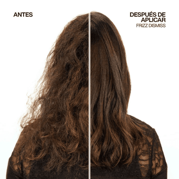 Redken - Champú FRIZZ DISMISS para Cabellos Encrespados 300 ml