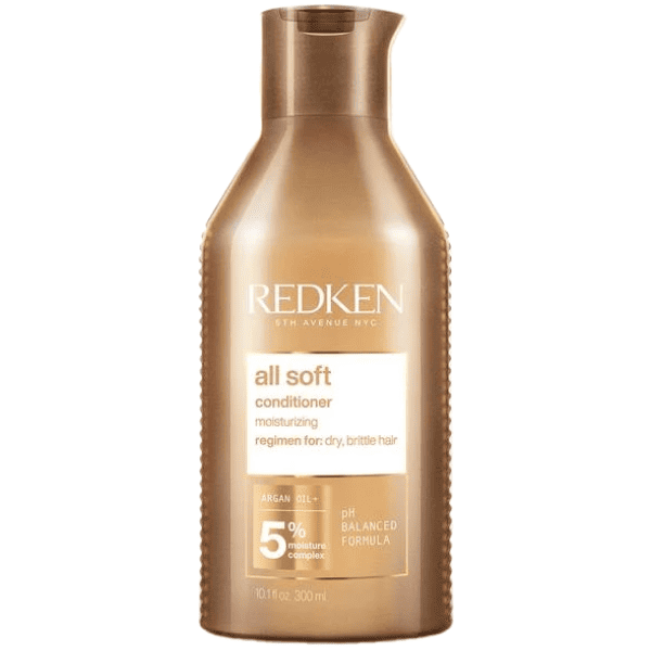 Redken - Acondicionador ALL SOFT para Cabellos Secos 300 ml
