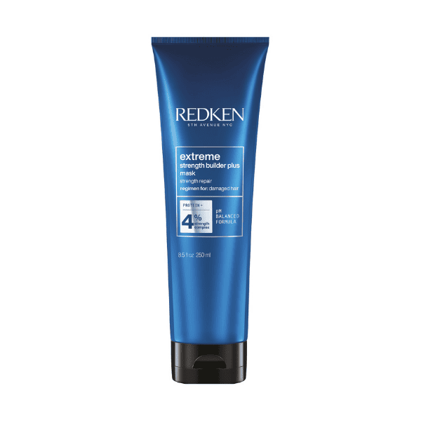 Redken - Mascarilla Intensa EXTREME Strenght Builder Plus para Cabellos Dañados 250 ml