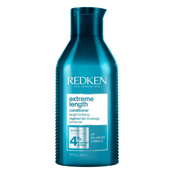 Redken - Acondicionador EXTREME LENGHT para Cabello Frágil y Quebradizo 300 ml