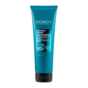 Redken - Mascarilla EXTREME LENGHT para Cabello Frágil y Quebradizo 250 ml