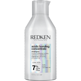 Redken - Champú ACIDIC BONDING CONCENTRATE para Cabello Dañado, Seco y Químicamente Tratado 500 ml