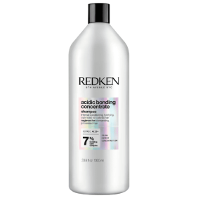 Redken - Champú ACIDIC BONDING CONCENTRATE para Cabello Dañado, Seco y Químicamente Tratado 1000 ml