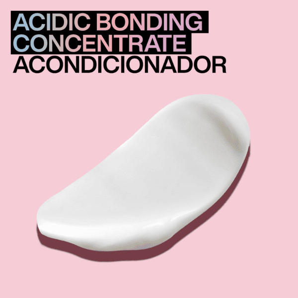 Redken - Acondicionador ACIDIC BONDING CONCENTRATE para Cabello Dañado, Seco y Químicamente Tratado 500 ml