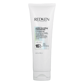 Redken - Mascarilla Líquida ACIDIC BONDING CONCENTRATE para Cabello Dañado, Seco y Químicamente Tratado 250 ml