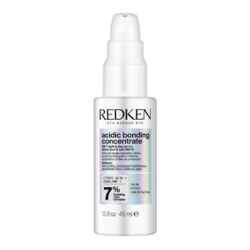Redken - Sérum 24/7 Día y Noche ACIDIC BONDING CONCENTRATE para Cabello Dañado, Seco y Químicamente Tratado 45 ml