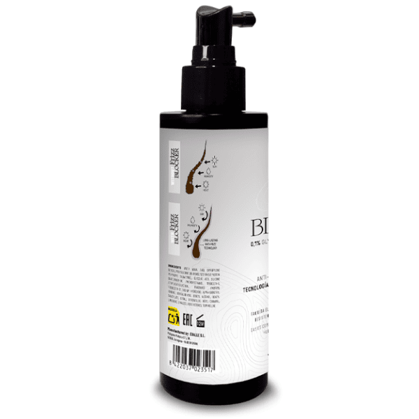 Be Teknic - Spray Anti-Friz y Protector térmico FRIZZ BLOCKER 150 ml