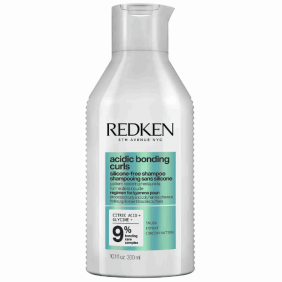 Redken - Champú ACIDIC BONDING CURLS para Cabello Rizado y Dañado 300 ml