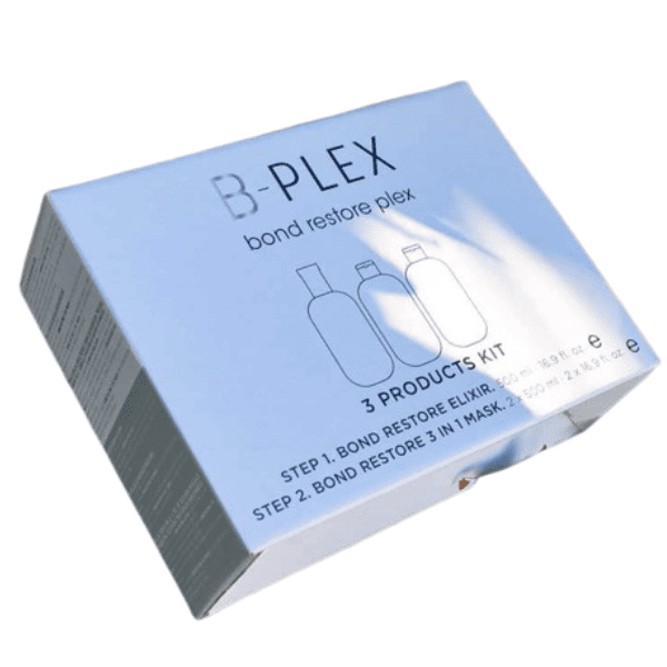 Be Teknic - Kit B-PLEX Restaurador de enlaces (1x500ml + 2x500ml)