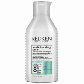 Redken - Acondicionador ACIDIC BONDING CURLS para Cabello Rizado y Dañado 300 ml
