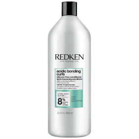 Redken - Acondicionador ACIDIC BONDING CURLS para Cabello Rizado y Dañado 1000 ml