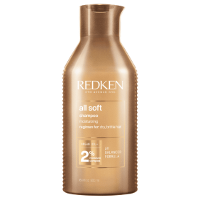 Redken - Champú ALL SOFT para Cabellos Secos 500 ml