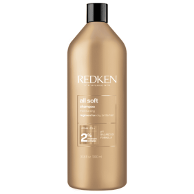Redken - Champú ALL SOFT para Cabellos Secos 1000 ml