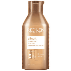 Redken - Acondicionador ALL SOFT para Cabellos Secos 500 ml
