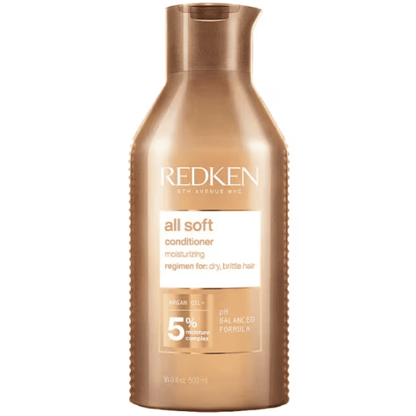 Redken - Acondicionador ALL SOFT para Cabellos Secos 500 ml