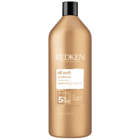 Redken - Acondicionador ALL SOFT para Cabellos Secos 1000 ml