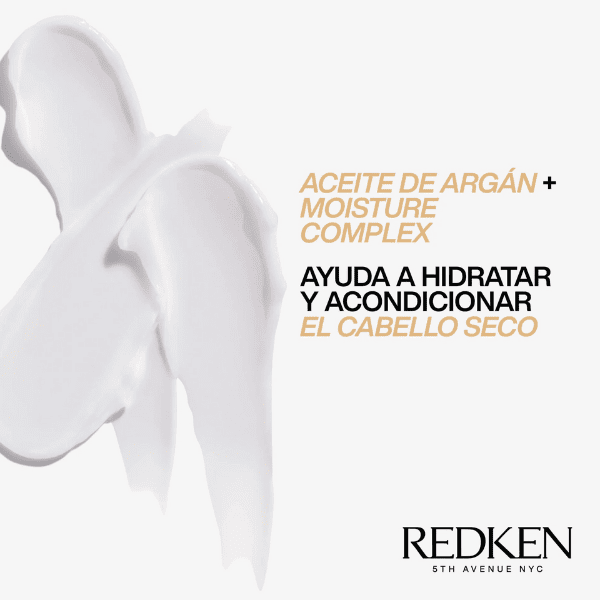 Redken - Mascarilla ALL SOFT para Cabellos Secos 250 ml