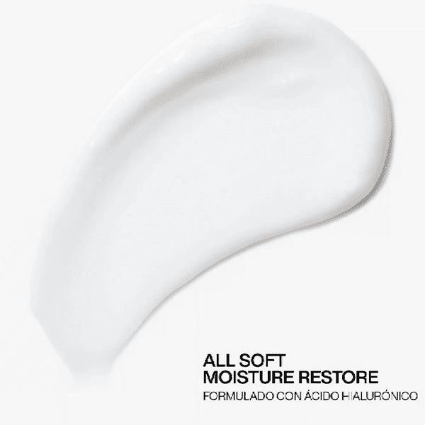 Redken - Tratamiento Sin Aclarado ALL SOFT para Cabellos Secos 150 ml