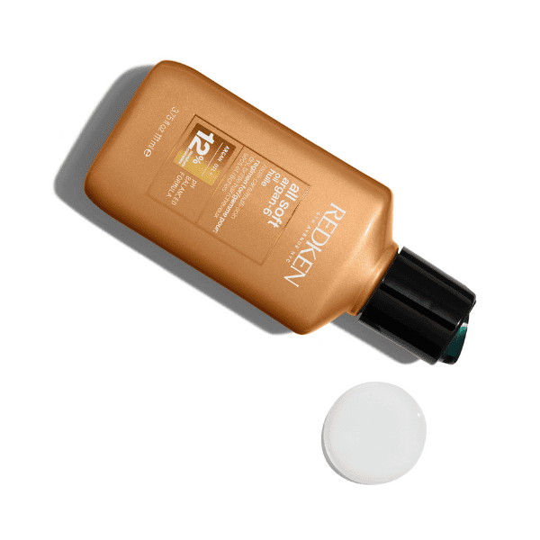 Redken - Aceite de Argán ALL SOFT para Cabellos Secos 111 ml