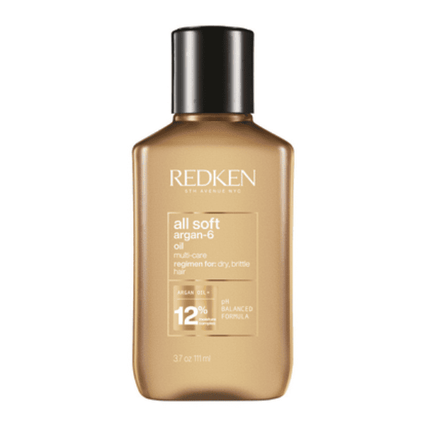 Redken - Aceite de Argán ALL SOFT para Cabellos Secos 111 ml