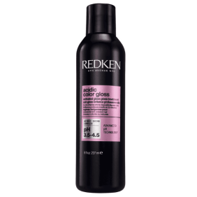 Redken - Tratamiento Con Aclarado ACIDIC COLOR GLOSS para Cabellos Teñidos y Sin Brillo 327 ml